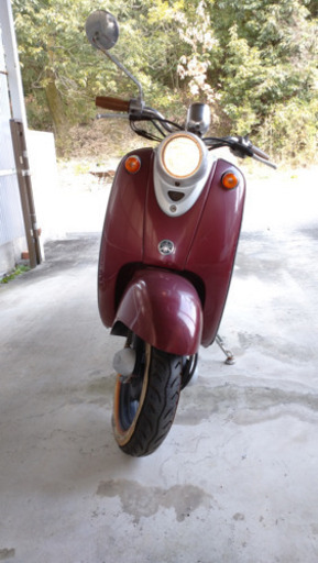 売り切りヤマハビーノSA10-j 値引き可