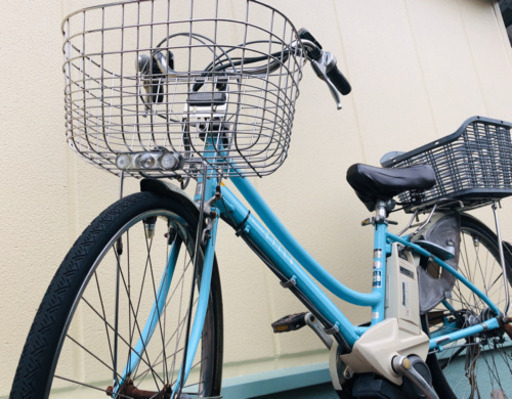 ブリジストン アシスタ 26インチＬ