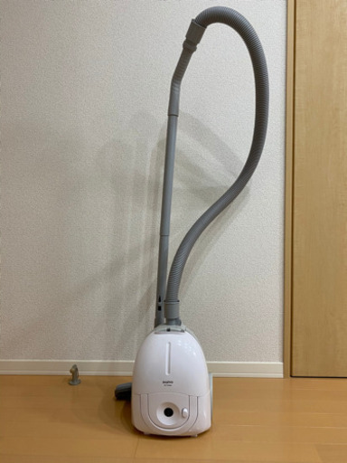 掃除機〔SANYO〕お譲りします！
