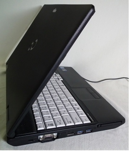 Lifebook A572/F(美品)※数量限定Office2019付き※　NO1