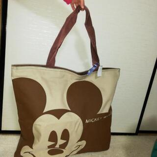 未使用【￥１00】Mickeyバック