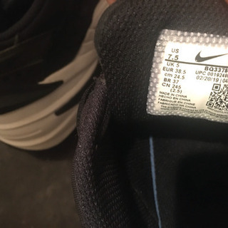 【NIKE】スニーカー　の画像