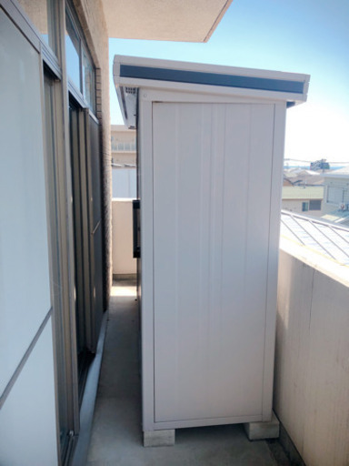 YODOKO物置の件です。期日が延長になってます。。