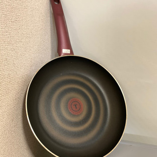 T-fal 26cm IH対応フライパン　C62205