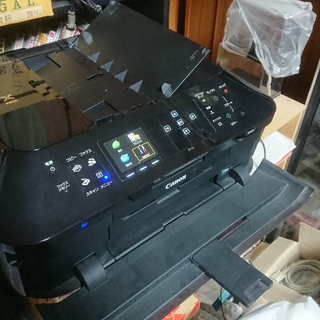 Canon インクジェット複合機(ＭＸ９２３) 