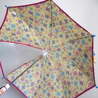 子供の傘 40㎝の画像