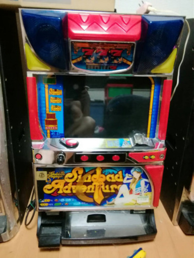 パチスロ実機 プレミア台！