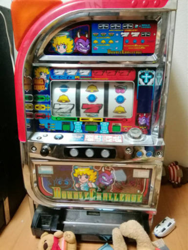 パチスロ実機 プレミア台！