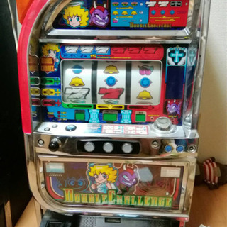 パチスロ実機 プレミア台！