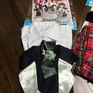 コスプレ　AKB衣装3着セット　訳ありの画像