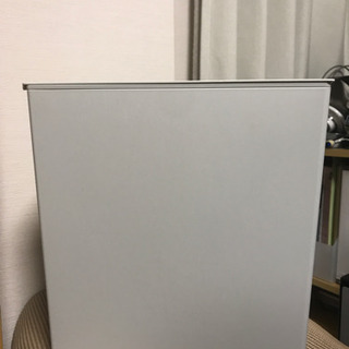 【お譲り先決定】MUJI 無印良品 ゴミ箱　角型　11L 袋止め付