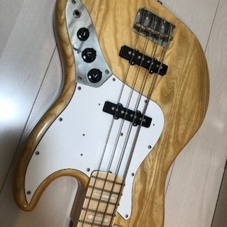 ベースセット（fender JB75）