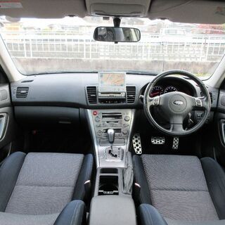 【車検2年満タン渡し】レガシィB4（総額：40万円）【走行3.7万キロと低走行！】1オーナー・4WD 2.0 R Bスポーツ・パドルシフト・DVD視聴・インダッシュナビ・ETC完備・禁煙車！※数台出品中！の画像