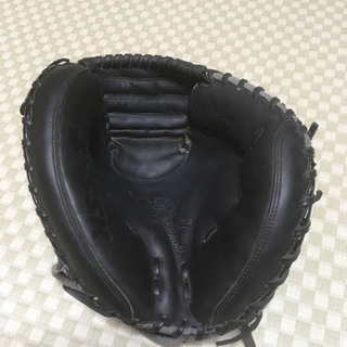 SSK  軟式キャッチャーミット　必要な方いましたら。の画像