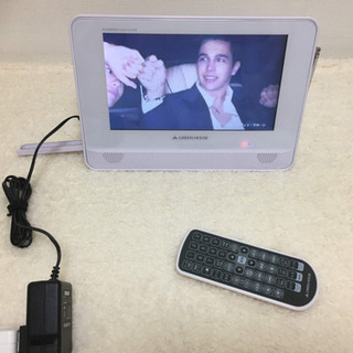 防水テレビ&DVD