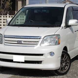 【車検2年満タン渡し】ノア（総額：47万円）【60系/後期・最終...