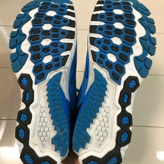 ニューバランス🌈ランニングシューズ👟✨の画像