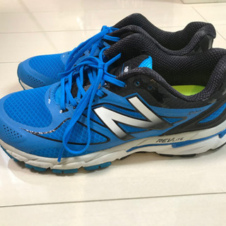 ニューバランス🌈ランニングシューズ👟✨