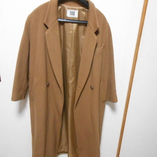 WHITE JOOLA レディースコート M