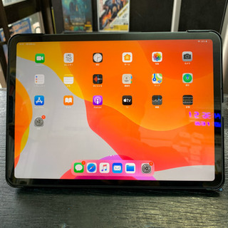 美品 iPad pro 11インチ 256gb スペースグレイ