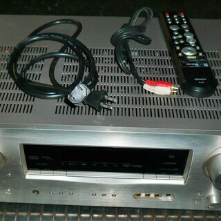 ☆デノン DENON AVC-1508 AVサラウンドアンプ◆H...