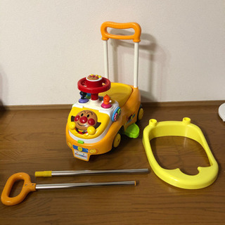【交渉中】アンパンマン　よくばりビジーカー2