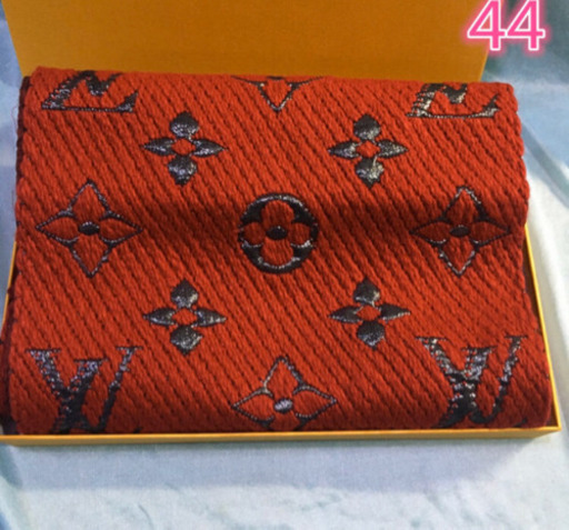 ルイヴィトン　マフラー