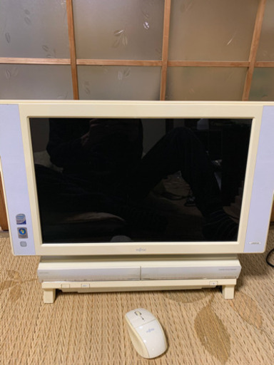 一体型FMV-DESKPOWER ⭐LX55Y/ D