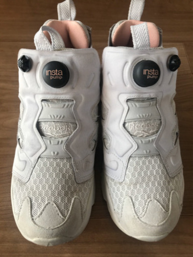 リーボック　ポンプヒューリー　24センチ