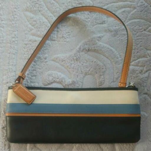COACHショルダーバッグ