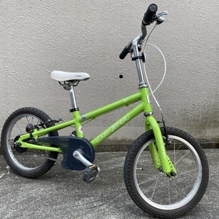 ルイガノ　子ども用自転車