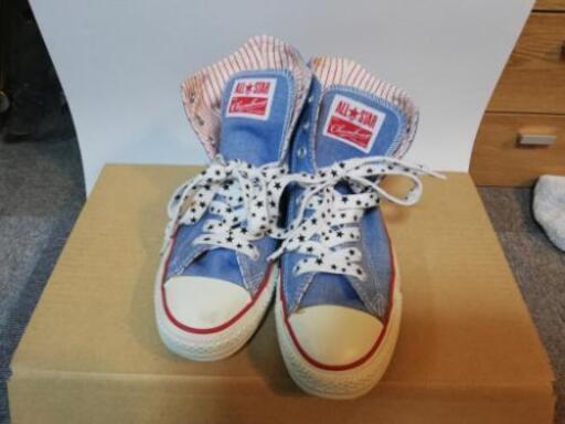 CONVERSE　スニーカー