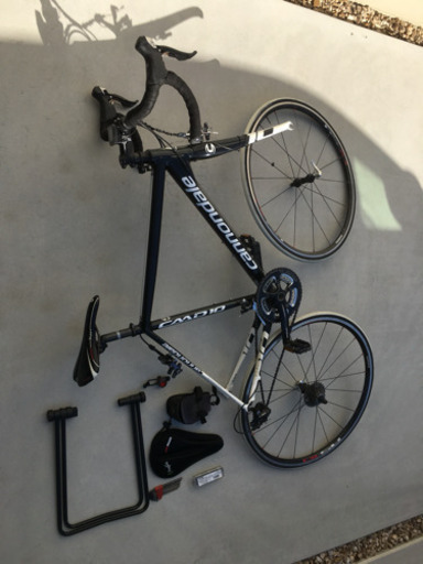 ロードバイク セット