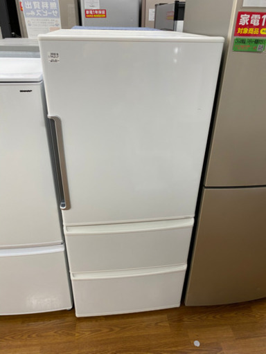 【トレファク 南浦和店】アクア　3ドア冷蔵庫