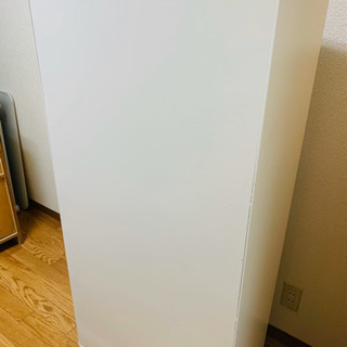 【譲渡先確定しております】白い衣類タンス　値下げ交渉承ります！の画像
