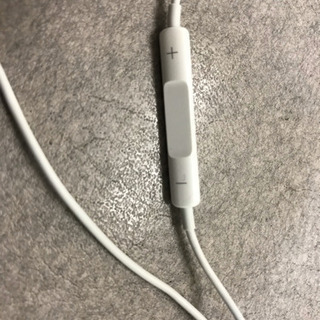 EarPods イヤーポッド　未使用の画像
