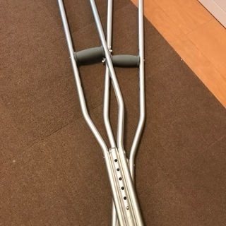 松葉杖　ほか