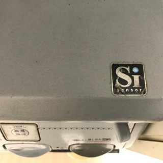 中古　都市ガスコンロ　RINNAI リンナイ　KGE661FTS(SL) Siセンサーの画像