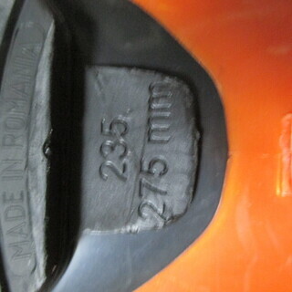 【値下げ】ロシニョール ROSSIGNOL スキーブーツ 23.5cmの画像