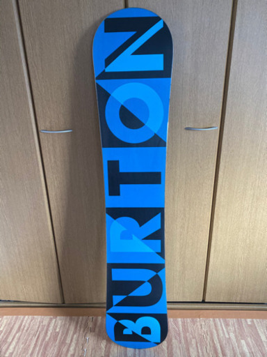 バートン　BURTON  スノーボード　151センチ　美品　板のみ