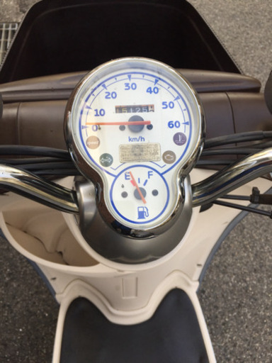 完売！ビーノモルフエ FI 自賠責保険令和3年7月11日 すごく調子の良い車両です