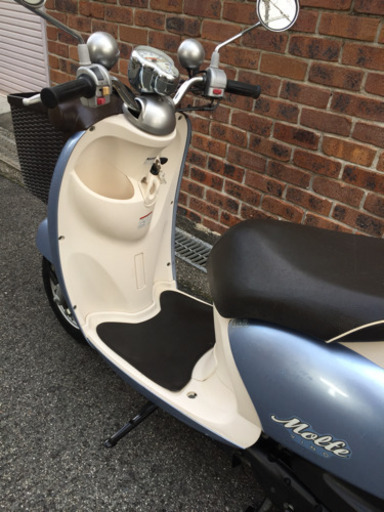 完売！ビーノモルフエ FI 自賠責保険令和3年7月11日 すごく調子の良い車両です