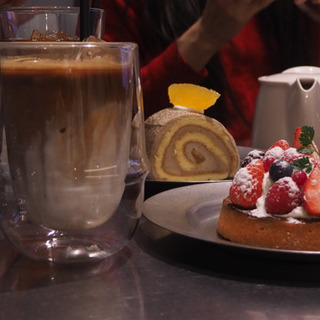 1/21 カフェ行きませんか？