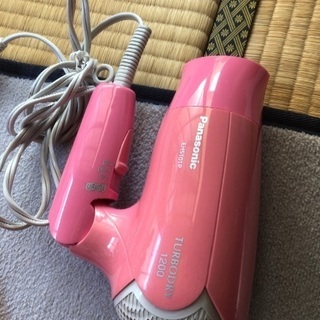 2016年製ドライヤー