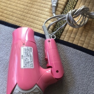 2016年製ドライヤーの画像