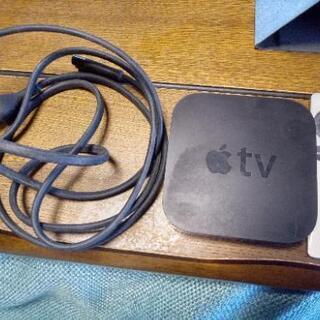 中古Apple TVの画像