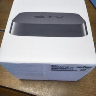 中古Apple TVの画像
