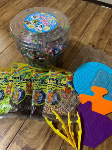 アイロンビーズセット
