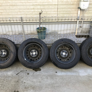 YOKOHAMA スタッドレス iG30の画像