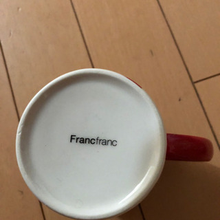 Francfranc マグカップの画像